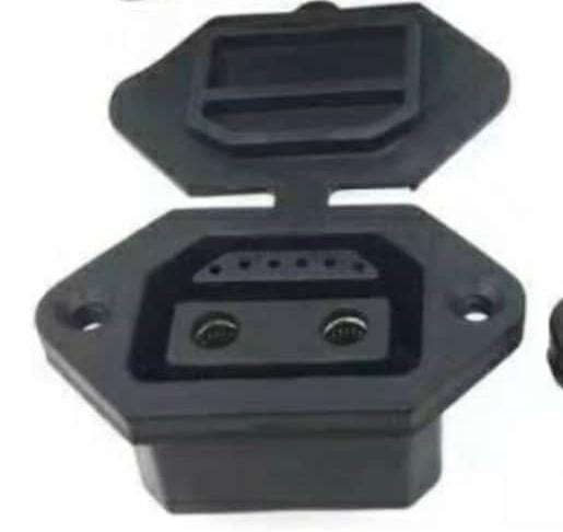 D TAP CONNECTOR