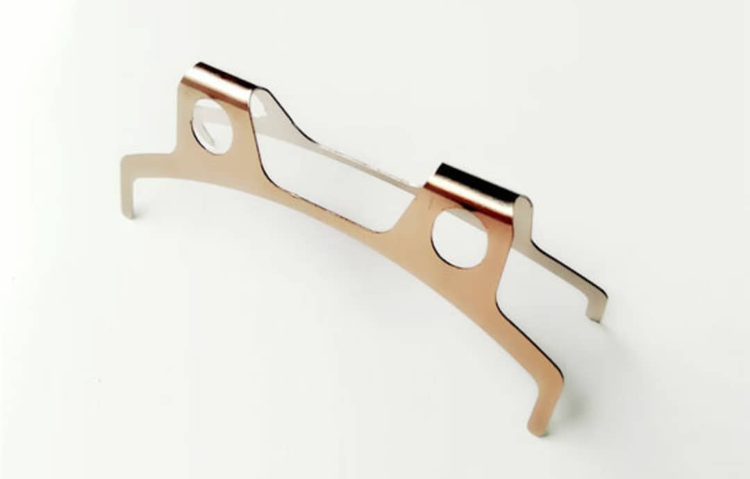 DISC PAD SPRING