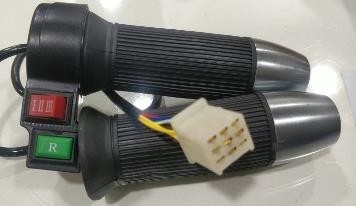THROTTLE SET 123 WITH (REV) BUTTON