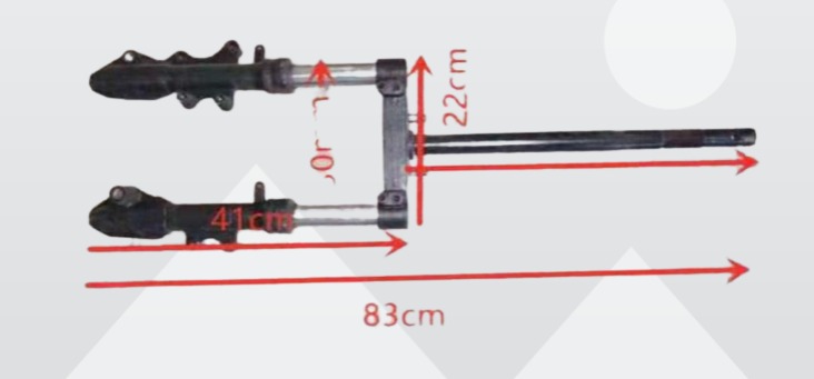 Front Shocker Assembly