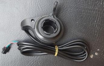 THUMB THROTTLE