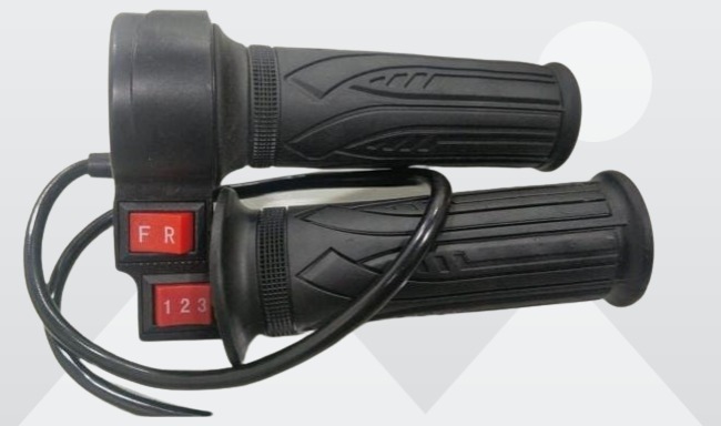 THROTTLE SET F&R WITH 123 GEAR