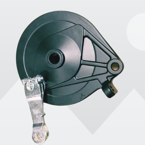 Brake Plate (Rear)