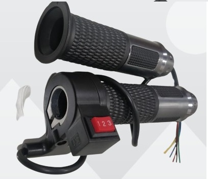 THROTTLE SET (123 GEAR)